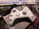 飛智八爪魚(yú)5力反饋精英手柄 無(wú)線(xiàn)游戲手柄 力調節合金搖桿 switch2 類(lèi)xbox藍牙體感PC電腦NS平板Steam 曬單實(shí)拍圖