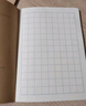 多利博士 36k18頁(yè)抄書(shū)本9格13行自帶書(shū)皮方格本小學(xué)生統一標準作業(yè)本加厚軟抄本筆記本子5本【開(kāi)學(xué)必備】  曬單實(shí)拍圖