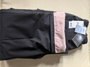 雪中飛羽絨褲女25冬戶(hù)外防水運動(dòng)工裝加絨保暖90絨長(cháng)褲黑色M 曬單實(shí)拍圖