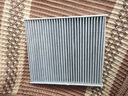 曼牌濾清器（MANNFILTER）空調濾清器空調濾芯CUK26039大眾途鎧探影/POLO Plus/捷達VS5 VS7 曬單實(shí)拍圖
