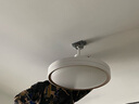歐普照明（OPPLE）風(fēng)扇燈吊扇燈遙控一體LED照明Ra95餐廳臥室吊扇燈品風(fēng)68瓦 包安裝 曬單實(shí)拍圖