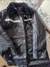 保羅嵐芝保安服冬裝軍大衣加厚多功能棉服黑色防寒工作服冬裝戶(hù)外大衣定制 曬單實(shí)拍圖