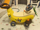 匯樂(lè )玩具小火車(chē)香蕉車(chē)兒童玩具車(chē)1-3歲嬰兒玩具寶寶學(xué)步車(chē)生日周歲禮物 香蕉飛機（室內外暢行） 曬單實(shí)拍圖