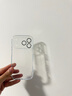 帶防塵塞適用iphone17promax手機殼蘋(píng)果17pro新款16AI按鍵全包鏡頭15防摔保護套14透明硅膠13高級 【全透明】自帶鏡頭膜+防塵塞+防塵網(wǎng)-硅膠軟殼 iPhone 17 Pro 曬單實(shí)拍圖
