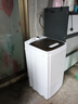 長(cháng)虹干衣機甩干脫水機家用不銹鋼大容量小型迷你半自動(dòng)宿舍租房省電單桶甩干機超強干衣 塑桶(脫水機) 10L 曬單實(shí)拍圖