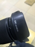 JJC 相機遮光罩 適用于尼康Z DX 18-140mm VR鏡頭 替代HB-101 Z50II二代 Z62 Z7II Z9 Z5微單保護配件 遮光罩+62mmUV濾鏡 曬單實(shí)拍圖