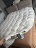 波蘭進(jìn)口羽絨被98白鵝絨冬被空調被四季被子被二合一子母雙人被芯 象牙白【120支防螨防鉆絨面料】 200cm*230cm 四季被【5斤】 【冬季適用】 曬單實(shí)拍圖