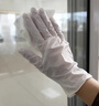 颯望德國一次性丁腈手套醫用食品級加厚耐磨耐用家務(wù)洗碗廚房手套家用 白色高彈純丁腈 1盒100只【醫用級+食品級】 S 曬單實(shí)拍圖