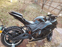 米格新款小忍者v6地平線(xiàn)電動(dòng)摩托車(chē)九成新男女士學(xué)生電瓶車(chē)外賣(mài)代步車(chē)大功率可上牌就機車(chē)趴賽 黑色v6 72/32an 曬單實(shí)拍圖