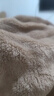 浪莎（LangSha）A類(lèi)冬季牛奶絨被套單人150x200cm加厚珊瑚加絨被罩單件床上四件套 巴黎之夜-灰【A類(lèi)牛奶絨】 被套單件 180cm*200cm 曬單實(shí)拍圖