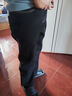 大嘴猴美式復古牛仔褲男春秋新款寬松潮牌休閑長(cháng)褲子男裝百搭垂感直筒褲 1508H黑色【官方正品】 XL 【建議140-160斤】 曬單實(shí)拍圖