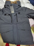波司登（BOSIDENG）25年新款極寒羽絨服男女情侶同款鵝絨大毛領(lǐng)加厚東北特供保暖外套 極地灰8270 -充絨量+30%左右-700+高蓬鵝絨 XL 175/96A 體重約130-140斤-卡碼拍大 曬單實(shí)拍圖