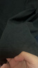 蔻馳（COACH）【七夕禮物】奧萊男女同款棉質PUMPKIN圖案T恤短袖 黑色 L 曬單實拍圖