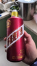 茅臺（MOUTAI）迎賓酒 紫迎賓 醬香型白酒 53度 500mL 6瓶 曬單實(shí)拍圖
