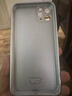 鉆致蘋(píng)果11手機殼iphone11promax玻璃簡(jiǎn)約新款保護套超薄散熱全包直邊防摔硬殼高級創(chuàng  )意男女款 iphone 11 pro max【鉆石銀】 金屬漆玻璃保護套 曬單實(shí)拍圖