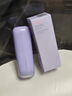 蘭芝雪紗絲柔隔離霜妝前乳防曬遮瑕30ml#40紫色新年禮物送女友 曬單實(shí)拍圖