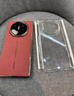 斯得弗 適用華為matext手機殼XTs非凡大師通用透亮鉸鏈磁吸雙中軸雙屏保護防摔簡(jiǎn)約風(fēng)后蓋硬殼【透明】 曬單實(shí)拍圖