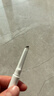 自然堂雙頭絨霧眉粉筆 眉筆防水防汗持久不脫色初學(xué)者自然立體畫(huà)眉筆女 01自然棕0.26g 曬單實(shí)拍圖