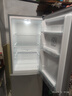 奧克斯雙開(kāi)門(mén)冰箱家用中小型冷藏冷凍兩用大容量節能省電小戶(hù)型電冰箱 【擱架款】258升級款【冷凍3層冷藏4層】181L 曬單實(shí)拍圖