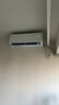 格力空調 云佳pro 1.5匹新一級能效變頻純銅管臥室掛機 新品升級 省電空調 國家補貼 KFR-35GW/NhMa1BG 曬單實(shí)拍圖