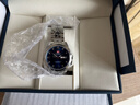 勞力士2025新款瑞士原裝手表男女士機械表防水夜光商務(wù)高檔男女表 R3262銀色黑盤(pán)男款+送皮表帶 曬單實(shí)拍圖