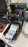 ZEBRA 斑馬ZD421T/CN標簽打印機GT800升級款條碼打印機不干膠固定資產(chǎn)標簽機熱敏快遞電子面單 ZD421CN 300dpi（USB+藍牙） 曬單實(shí)拍圖