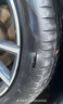 固特異（Goodyear）汽車(chē)輪胎 215/60R17 96V EF1 SPORT鷹馳F1酷跑 適配逍客/傳祺GS4 曬單實(shí)拍圖