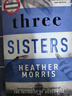 三姐妹 奧斯維辛紋身者三部曲終曲 Three Sisters   英文原版 Heather Morris 曬單實(shí)拍圖