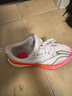 李寧童鞋兒童跑步鞋男大童赤兔8PRO反光輕量高回彈運動(dòng)鞋37YKFV134-3 曬單實(shí)拍圖