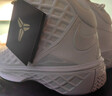 耐克科比3男女輕便實(shí)戰籃球鞋透氣戶(hù)外抗扭NIKE KOBE 3 HQ9153 100白/白/白 42 曬單實(shí)拍圖