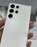 三星 【官方直供】Galaxy S23Ultra  23年旗艦 2億像素 2K曲面屏幕 悠柔白 12GB+256GB 99新 官翻機 6期分期 曬單實(shí)拍圖