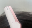 戴森（DYSON）Airstrait HT01 吹風(fēng)直發(fā)器 干發(fā)直發(fā)二合一 利用氣流輕松造型 吹風(fēng)機 直板夾 夾板 落日玫瑰色 曬單實(shí)拍圖