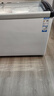海爾（Haier）商用臥式大容量展示柜冰柜冷凍商超組合島柜玻璃門(mén)雪糕柜弧形門(mén)海鮮凍品 1.5米零下30度冷凍506升一級能效帶鎖 曬單實(shí)拍圖