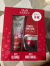 玉蘭油（OLAY）新生塑顏大紅瓶面霜50g泰版+洗面奶100g套盒 新年禮物 曬單實(shí)拍圖