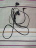 索尼（SONY） MDR-EX255AP 耳機入耳式有線(xiàn)帶麥立體聲手機通話(huà)高音質(zhì) 黑色 雙11 購物推薦 曬單實(shí)拍圖