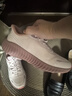 斯凱奇（Skechers）搖搖鞋女2025秋新品運動(dòng)鞋閃穿網(wǎng)面緩震高回彈跑步鞋129369 曬單實(shí)拍圖