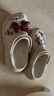 卡駱馳（crocs）經(jīng)典泡芙Clog男女一腳蹬懶人沙灘鞋 CR207521-2Y2 36 曬單實(shí)拍圖