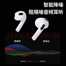 華強北頂配適配蘋(píng)果藍牙耳機無(wú)線(xiàn)降噪Air五代iphone16/15/14半入耳式第3代airpods 全功能【2025全新Pro版】 靈動(dòng)島彈窗+空間音頻+三真電量 曬單實(shí)拍圖
