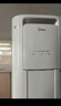 美的（Midea）空調立式大3匹 酷省電柜機升級版 超一級能效 變頻節能 冷暖兩用 客廳家用大風(fēng)量空調柜式WiFi智控 酷省電Pro 大2匹 一級能效 金榜爆品 省電升級 曬單實(shí)拍圖