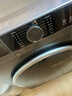海爾（Haier）滾筒洗衣機10KG全自動(dòng) 25年新品丨一級變頻+直驅+超薄嵌入+精華洗2.0+智投 商場(chǎng)同款XQG100-BD38A1 曬單實(shí)拍圖