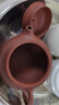 藏壺天下【政府補貼】宜興紫砂壺純手工紫砂茶具原礦底槽清西施壺爾其西施 曬單實(shí)拍圖