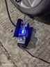 大昌攬月車(chē)載充氣泵汽車(chē)打氣泵輪胎充氣寶車(chē)用有線(xiàn)雙缸便攜式大功率加氣泵 【收納包】雙30缸+自動(dòng)充停 曬單實(shí)拍圖