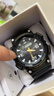 卡西歐（CASIO）手表AQ-S810W 太陽(yáng)能雙顯運動(dòng)防水夜光初高學(xué)生考試表 圣誕禮物 AQ-S810W-1BVDF 曬單實(shí)拍圖