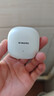 小米（MI）Xiaomi Buds 6 降噪耳機 半入耳式藍牙耳機 適用于安卓蘋(píng)果手機 珍珠白 曬單實(shí)拍圖