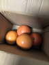品贊南非紅心西柚4個(gè)凈重單果250-300g紅心葡萄柚新鮮健康輕食 曬單實(shí)拍圖