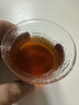 泥也茶杯主人杯玻璃小品茗杯子茶盞單人專(zhuān)用喝茶高硼硅耐熱功夫泡茶具 曬單實(shí)拍圖