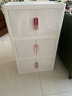 懶人空間【順豐】家用收納柜105CM巨無(wú)霸柜子儲物柜高品質(zhì)加厚衣物收納箱 60CM【出口品質(zhì)】加厚用料 3層【順豐到家】 曬單實(shí)拍圖