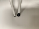 喜家家椅子靜音腳墊桌椅保護腳套防滑桌腿墊耐磨降噪桌腳套保護凳子腿 圓形迷你【8個(gè)裝】 曬單實(shí)拍圖