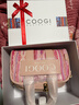 COOGI【VAVA同款】包包女包輕奢品牌女士提托特包女元旦情人送女友老婆 曬單實(shí)拍圖