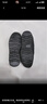 斐月伽防水布鞋男老北京布鞋透氣舒適休閑老人鞋防滑輕便中老年爸爸鞋 黑色 42 曬單實(shí)拍圖